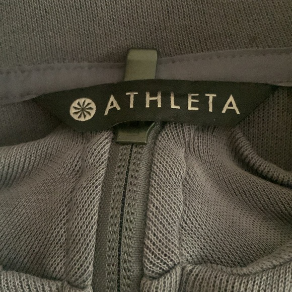 Athleta Zipped Hoodie - Picture 2 of 4
